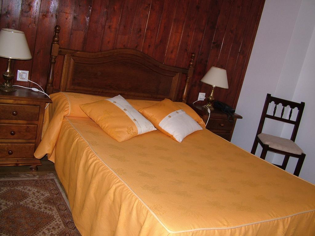 Hostal El Botero Cuzcurrita-Río Tirón 部屋 写真