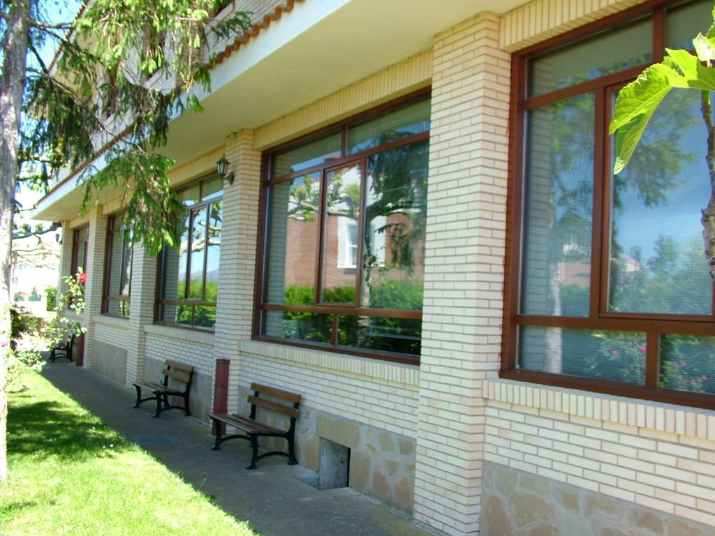 Hostal El Botero Cuzcurrita-Río Tirón エクステリア 写真