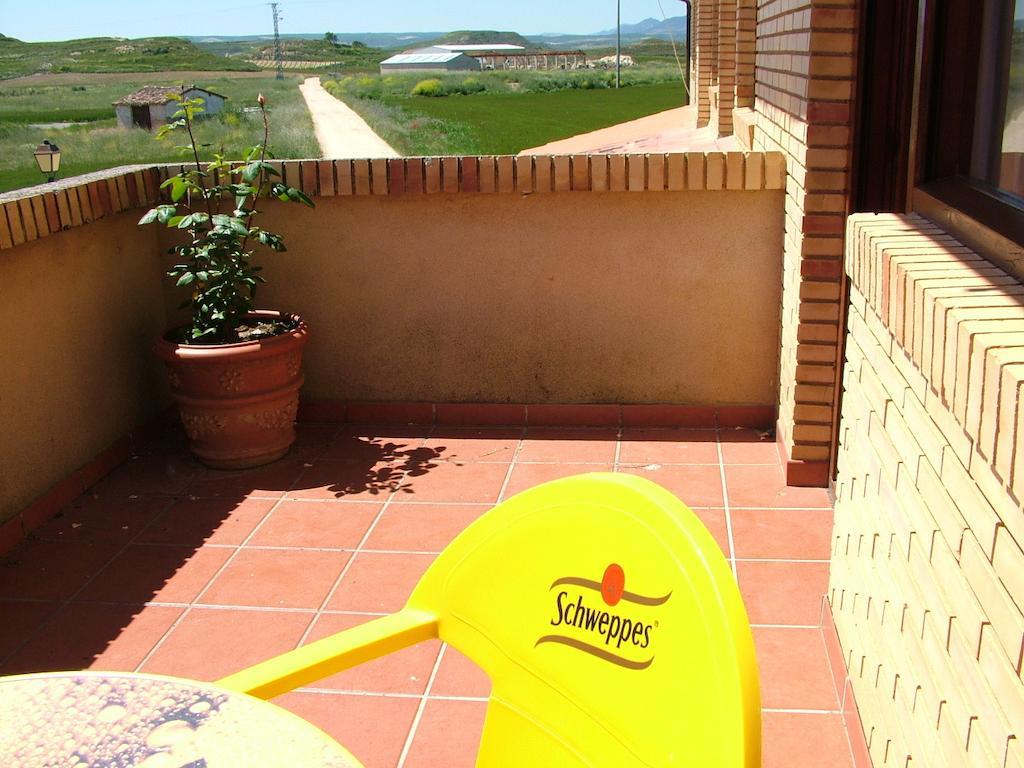 Hostal El Botero Cuzcurrita-Río Tirón エクステリア 写真