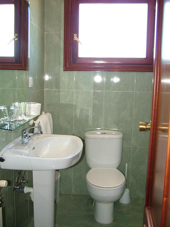 Hostal El Botero Cuzcurrita-Río Tirón 部屋 写真